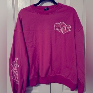 Pacsun Lover Crewneck